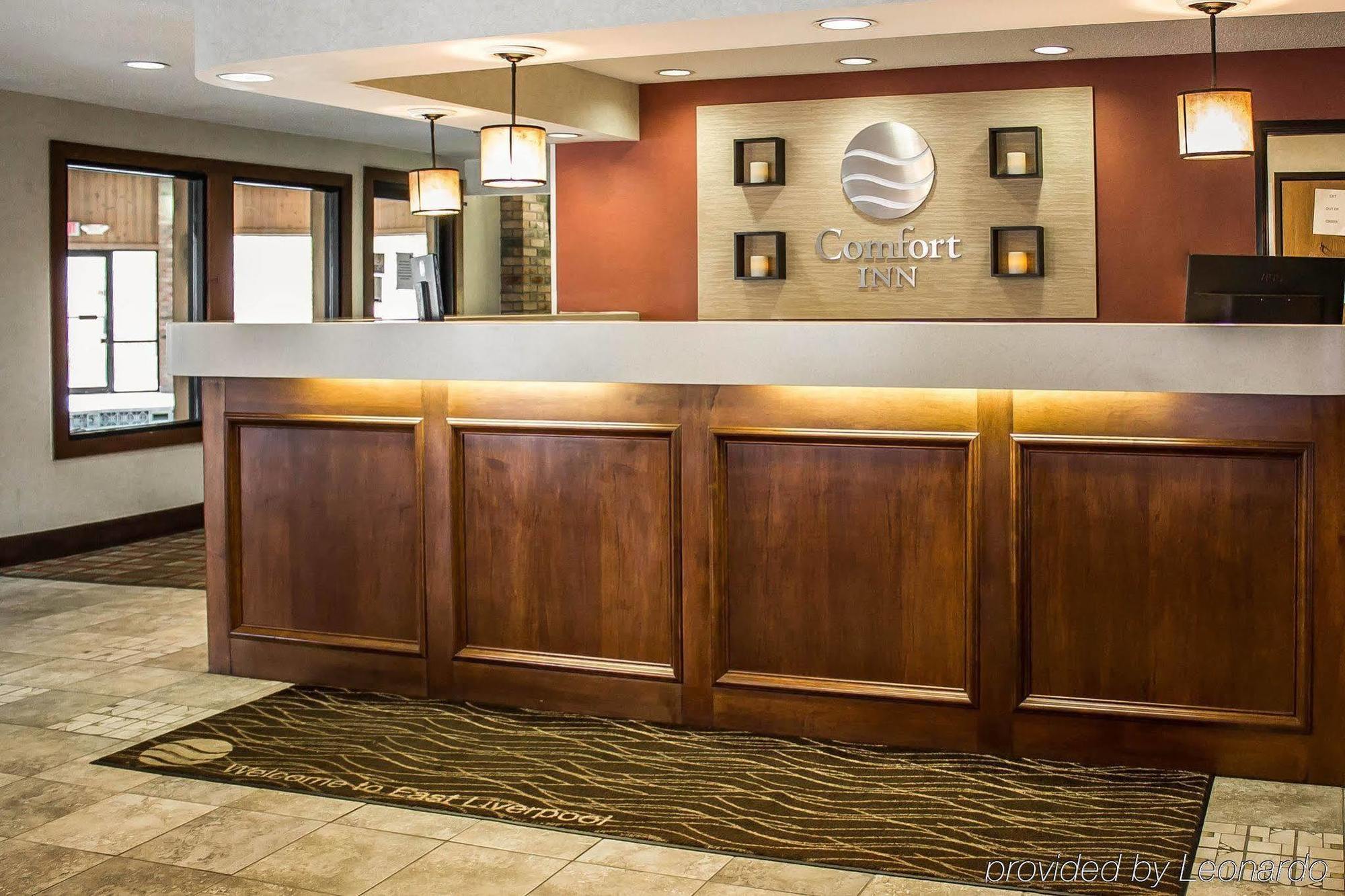 Quality Inn East Liverpool Exterior photo